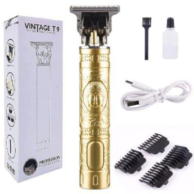 Rukshv Trimmer Men Professional Cordless Buddha Style Hair