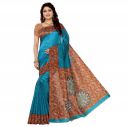RUNAYA NX Printed Art Silk Saree...