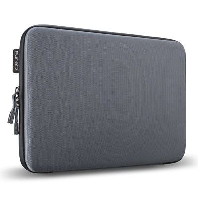 Runetz 15-inch Sleeve Case Cover for MacBook Pro (Gray)