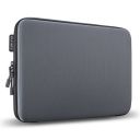 Runetz 15-inch Sleeve Case Cover for MacBook Pro (Gray)...