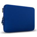 Runetz Blue 11-inch (27cm) Soft Sleeve Case Cover for MacBook Air (Navy Blue)...