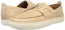 Ruosh Men's Yellow/Beige/Gold Leather Running Shoes-7.5 UK/India...