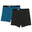 Rupa Boy's Cotton Blend Classic Regular Fit Solid Trunks...