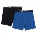 Rupa Boy's Cotton Blend Classic Regular Fit Solid Trunks...