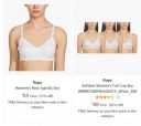 [Loot Deal] Rupa Bra & Panties Up to 77% off...