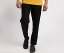 Rupa Bumchums Men's Easy Care Cotton-Linen Relaxed Fit Trousers...