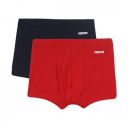 Rupa Frontline Boy's Cotton Blend Classic Regular Fit Solid Trunks...