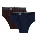 Rupa Frontline Boy's Cotton Blend Classic Regular Fit Solid Brief...