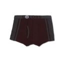Rupa Frontline Boy's Cotton Blend Classic Regular Fit Solid Trunks...