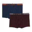 Rupa Frontline Colors Kids Front Open Mini Trunks | Pack of 2...