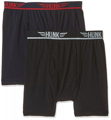 Rupa Frontline Men's Cotton Trunks (Pack of 2) (8903978457772_FL DCIF_80/Small_Assorted)