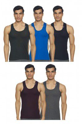 Rupa Frontline Mens Regular Fit Vest