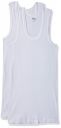 Rupa Frontline Men's Solid Vest (Pack of 2)...
