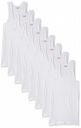 Rupa Jon Sleeveless Vest for Men, 100% Cotton Material, Round Neck, Pack of 9...
