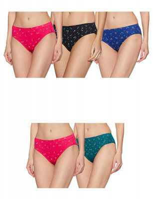 Rupa Jon Womens Panty (Pack of 5)