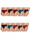 Rupa Jon Womens Plain/Solid Panty (Pack of 10)...