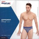 Rupa Men Brief (Color & Print May Vary) (Pack of 2)...