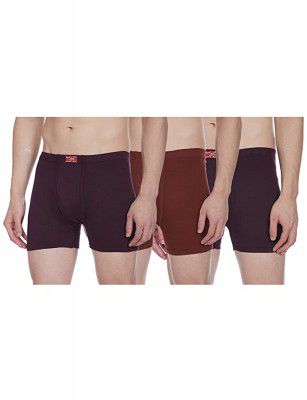 Rupa Men Trunks (Color & Print May Vary)