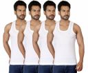 Rupa Men's Cotton Regular Fit Vest | Pack Of 6...