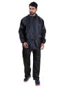 Rupa Mens Formal Rainwear For Men, Waterproof Nylon Blended Rain Standard Length Jacket With Pants And Carry Bag,Pack Of 1...