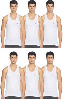 RUPA  Pack of 6 Men Vest