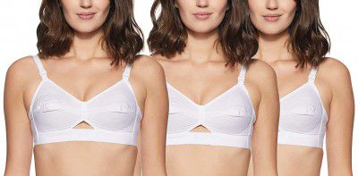 Rupa Softline Non-Wired Bra Pack of 3