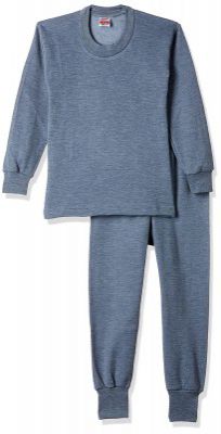 Rupa Thermocot Boys Plain Cotton Thermal Set