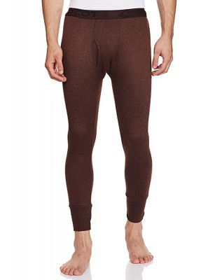 Rupa Thermocot Mens Thermal Bottom (8903978496443_VOLCANO GENTS TROUSER -OE -90_Brown)