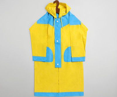 Rupa Unisex Kids Pvc Rainwear