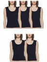 Rupa Women's Solid Regular Fit Vest [ Pack of 5]...