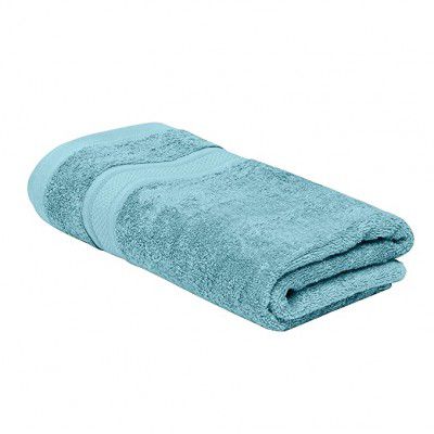 Rusabl Bamboo Bath Towel for Travel, Spas, Gyms 