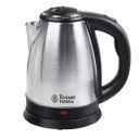 Russell Hobbs Automatic Stainless Steel Electric Kettle DOME1818 1500 Watt - 1.8...