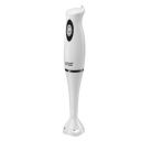 Russell Hobbs RHB200P - 200 Watt Multi Purpose Hand Blender for Kitchen White, Small...