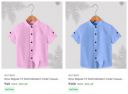Flipkart : Rutabo Kids Shirts Upto 95% Off ...