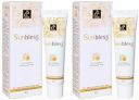 Rutvi Enterprise Sun- bless Silicone Serum 60x2 = 120 gm (Pack of 2)...