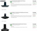 Ruwa Chimney Starts @3299...