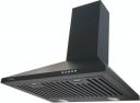 ruwa Citrine Black 60 Wall Mounted Chimney (Black 1100 CMH)...