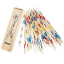RVM Toys Mikado Wooden 31 Pick Up Sticks Spiel Indoor Board Game...
