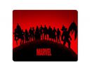 Ryca® Marvel PC Wallpaper Printed Matt Finished Anti-Skid Non-Slip Rubber Base Mouse Pad/Desk Pad for Work from Home||Office||Gaming||PC||Laptop||Mousepad...