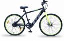 RYD E1 Neo 27.5 inches Single Speed Lithium-ion (Li-ion) Electric Cycle...