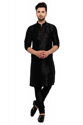 RYLEN Silk Luppi Kurta Pajama