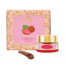 RYLLZ ESSENTIALS Berry Burst Lip Balm | Hydration with Shea Butter, Beeswax & Vitamin E | Red Tint Balm | 10 ml...