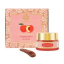 RYLLZ ESSENTIALS Peach Luscious Lip Balm | Hydration with Shea Butter, Beeswax, Vitamin E & Rosehip Oil |Peach Tint Balm | 10 ml...