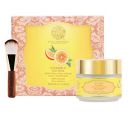 RYLLZ ESSENTIALS Vitamin C Clay Face Mask | Skin Brightening with Stable & Effective Vitamin C, Glycolic acid, Green Tea Extract, Yellow Clay & Kaolin Clay | 100 ml...