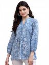 rytras Women's Floral Printed Cotton Top...