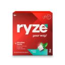 RYZE Nicotine Gum 2mg | Frosty Mint | Soft Chew, Easy on Throat, Sugar Free...