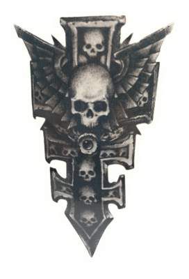 S.A.V.I Temporary Tattoo 3D Dangerous Skull Sword Tattoo Sticker - 1pc