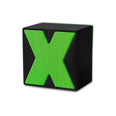 S K Tea Merchant Portable Bluetooth Speaker with HD Sound, LED Lights & Waterproof Design – Clip-On Wireless Mini Speaker for Shower, Travel, Outdoors – Compact & Stylish