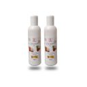 S SUNISA Coconut Hair Oil, Pure Coconut Oil, Vitamin E For Long, Strong & Gorgeous Hair, 100 ml (2)...