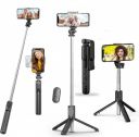 S1 Selfie Stick Tripod Light Weight, 28 inch / 70CM Reinforced Tripod for Mobile Phone...